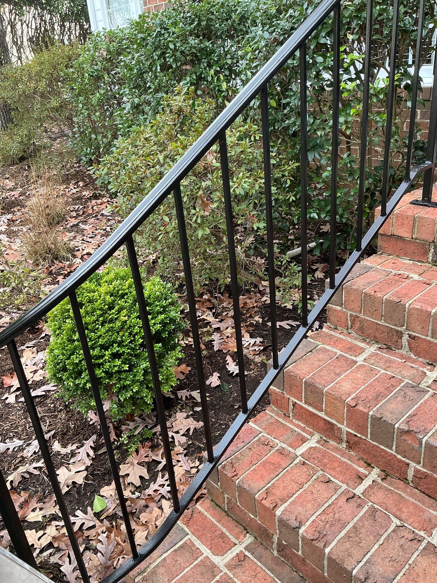 Exterior painting and Major carpentry by GonzalezPainters & Contractors Inc 