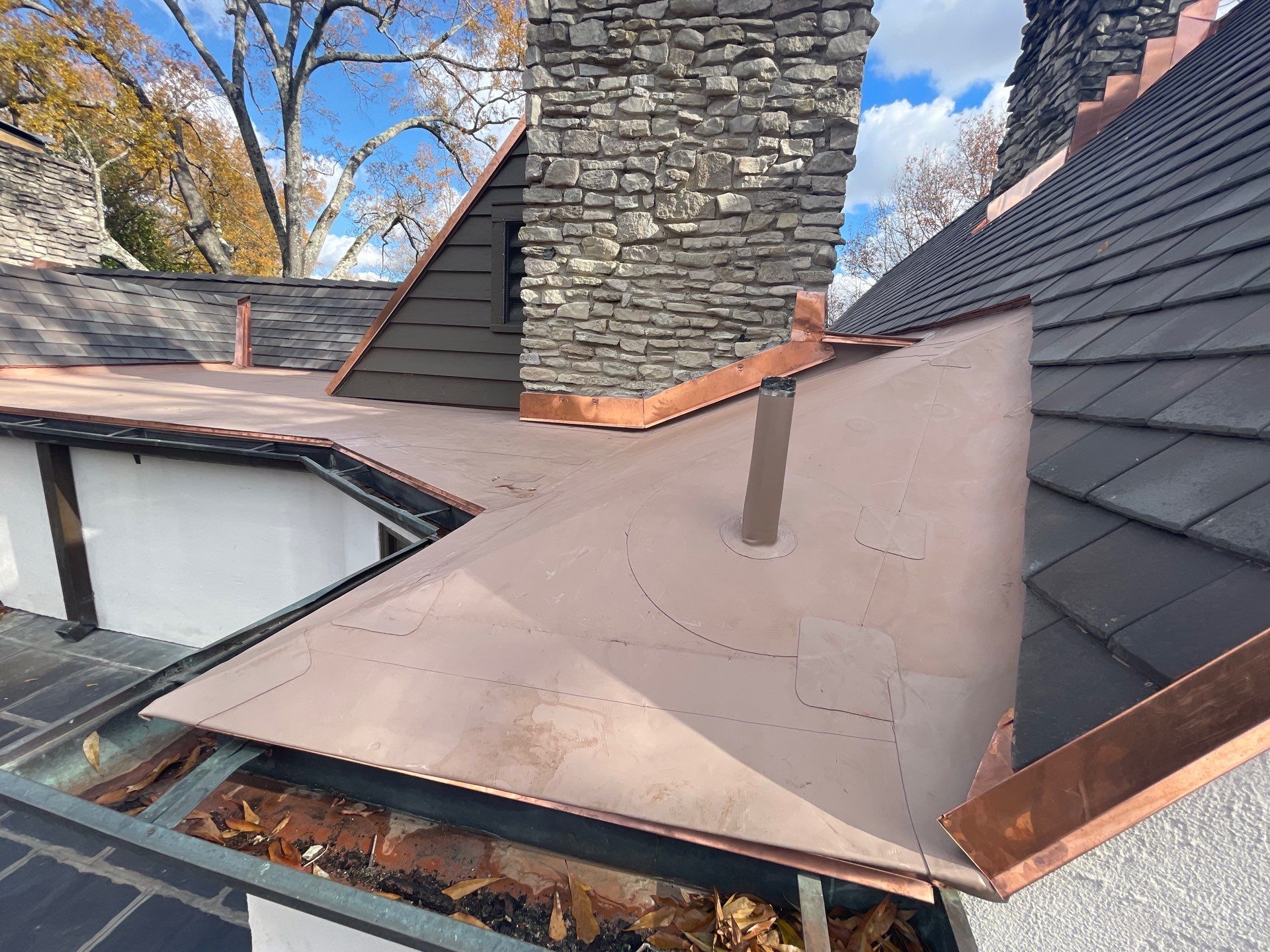 Tile Roof Replacement in East Memphis by Revival Roofing Services