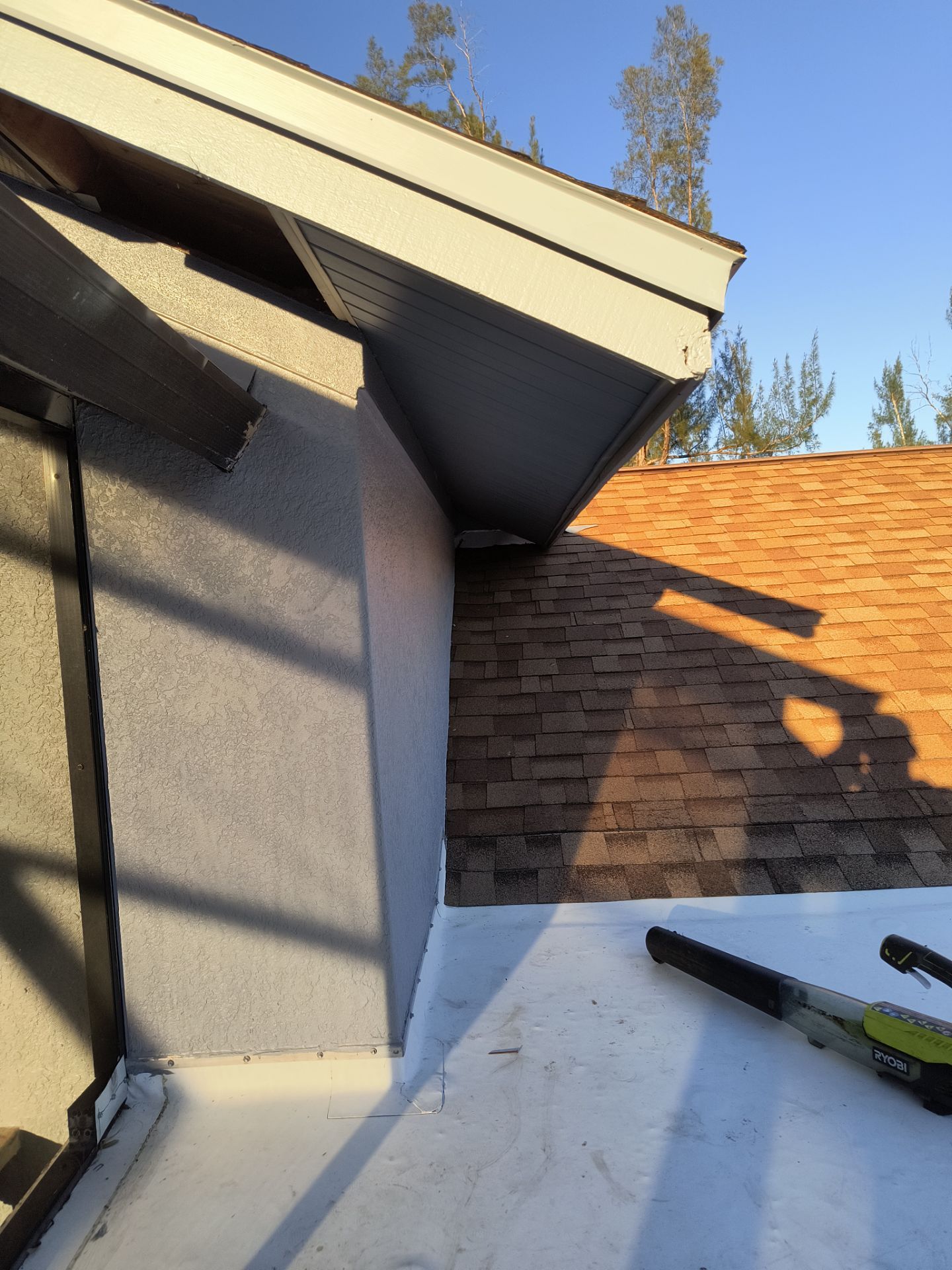 Soffit and Fascia Installation in Fort Myers FL by Gutter Professors