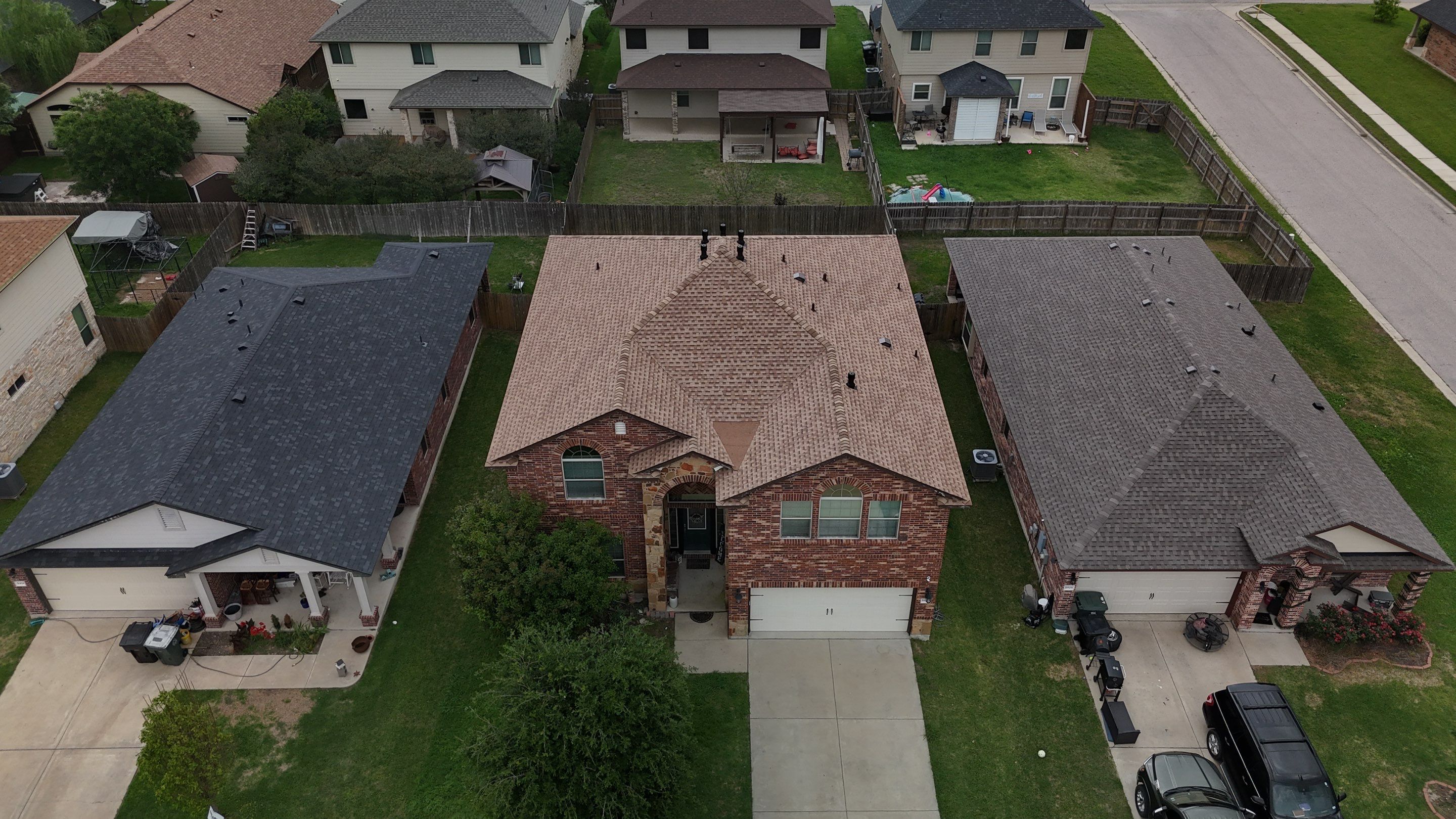 Temple Roof Replacement & Leak Mitigation by ROAM Roof & Solar