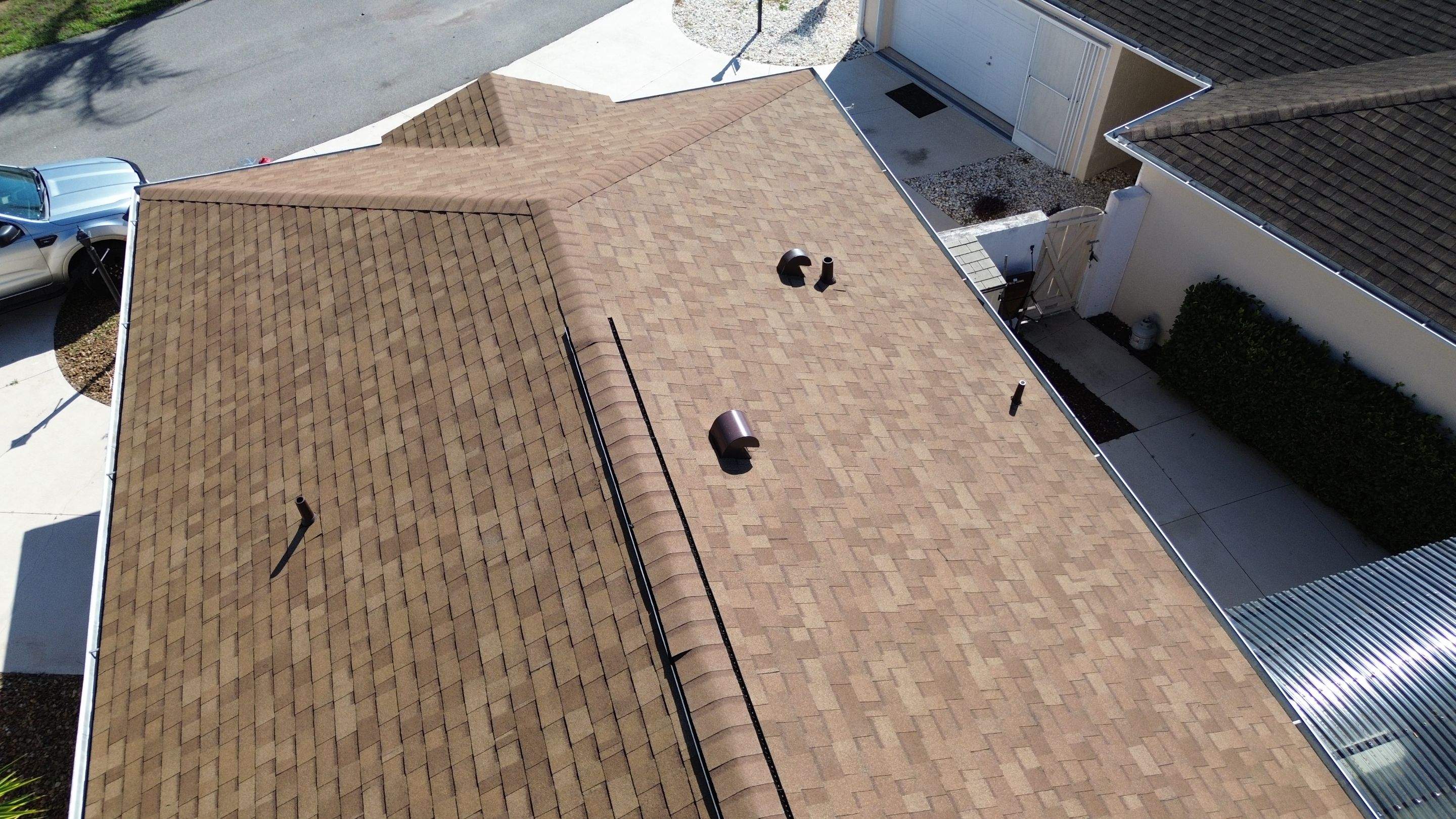 One Day Reroofs in The Villages , FL by Brehm Roofing