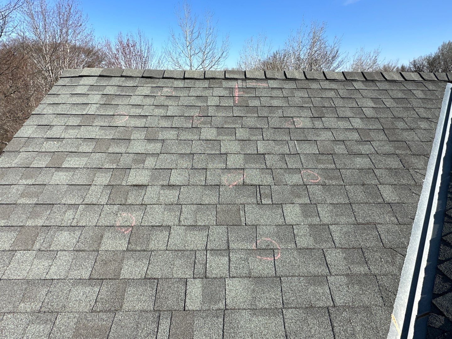 Storm Damage Roof Replacement  by Ascension Roofing & Siding