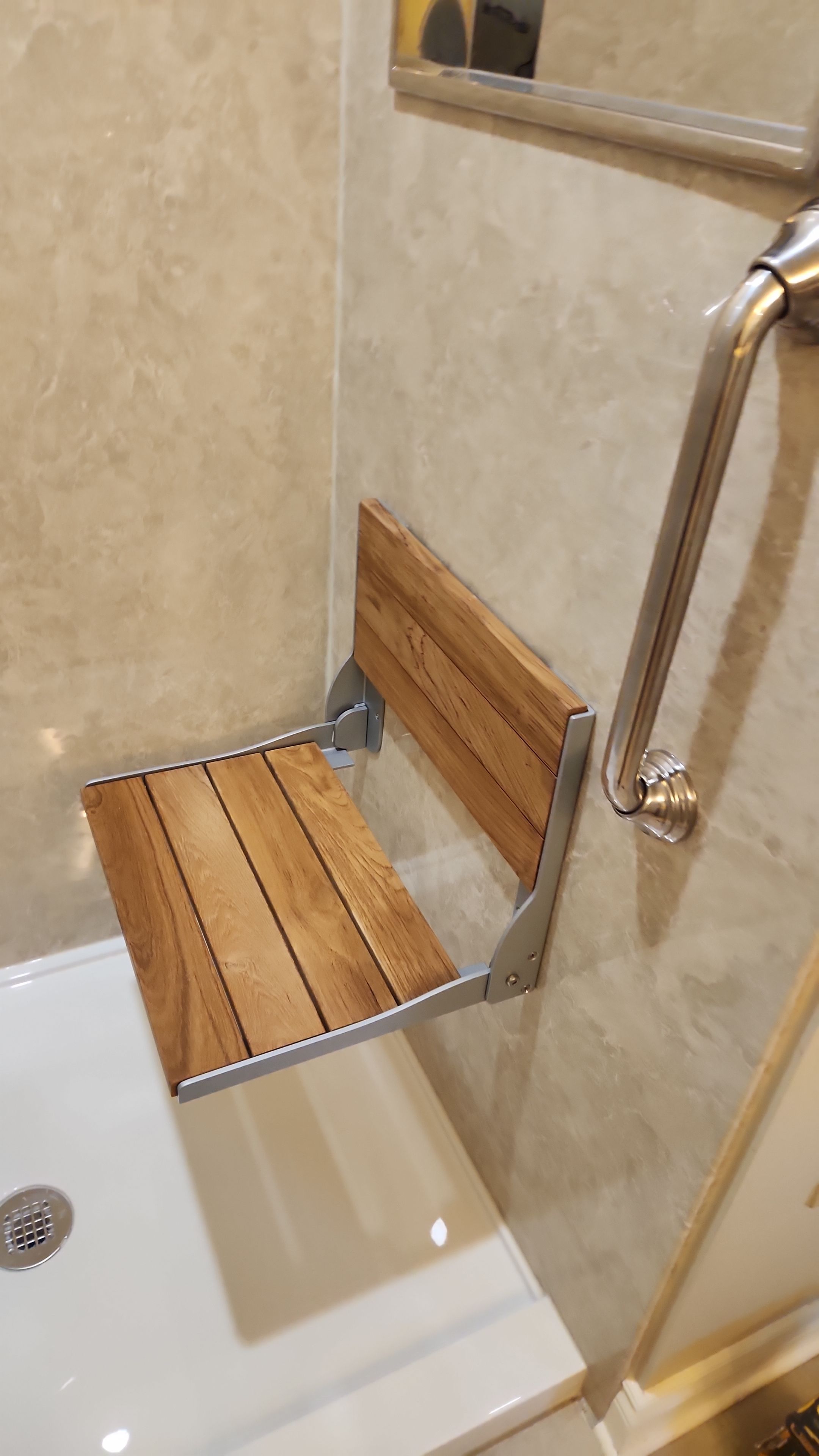 1 day shower by The Shower Company