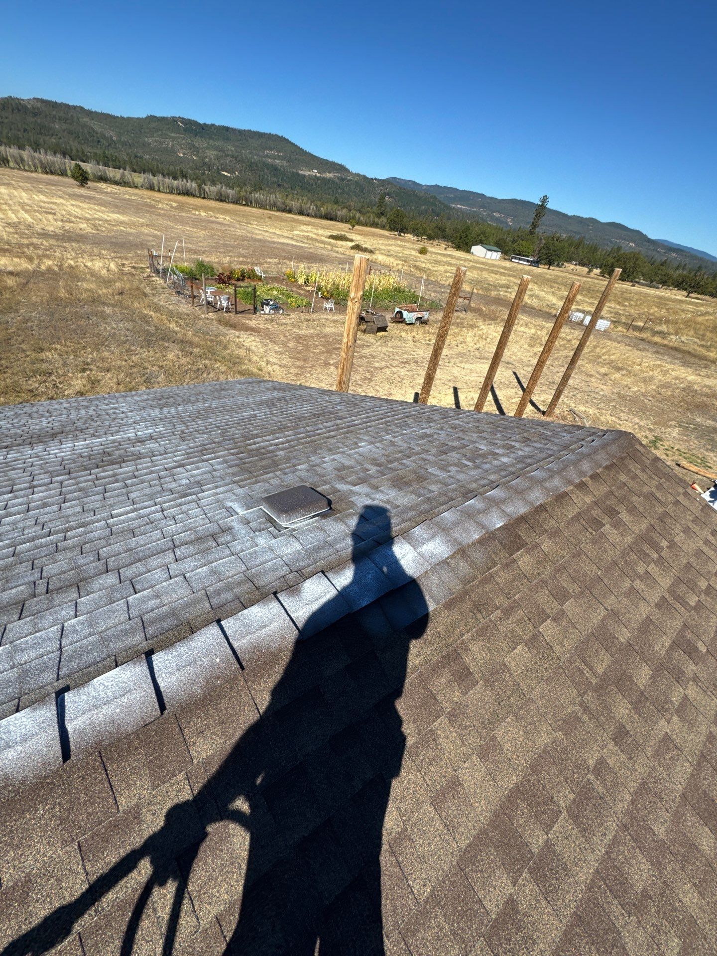 Project in Eagle Point by Roof Maxx of Grants Pass