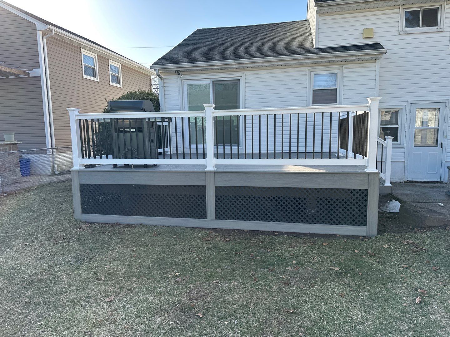 New Deck in Belleville, New Jersey by deck guardian