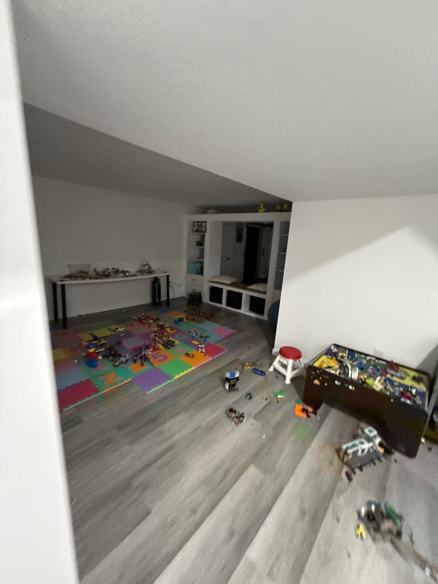 Waterproofing using Waterproofing by Worthington Basement Health Systems