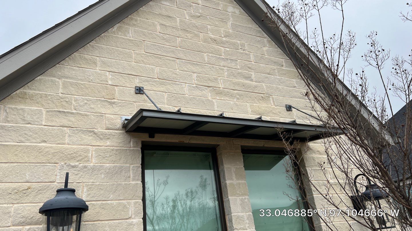 Insurance Claim Roof and Gutters using Certainteed Landmark Weathered Wood by Tex-Line Roofing