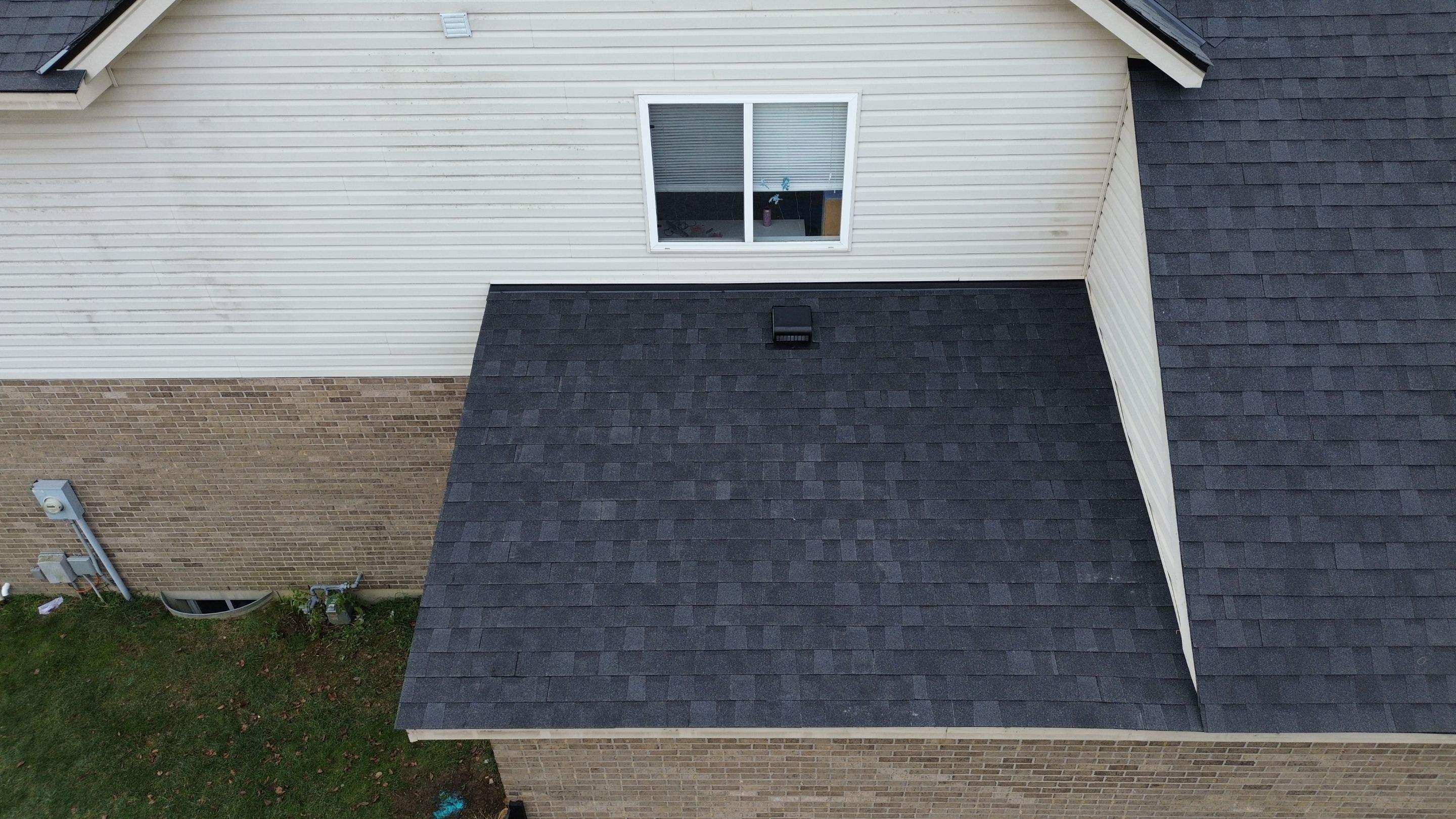 West Hamilton - Pristine Black & Gutters by Tamlin Roofing