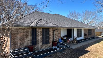 Residential Roofing Installation using Malarkey Legacy Scotchgard Shingles