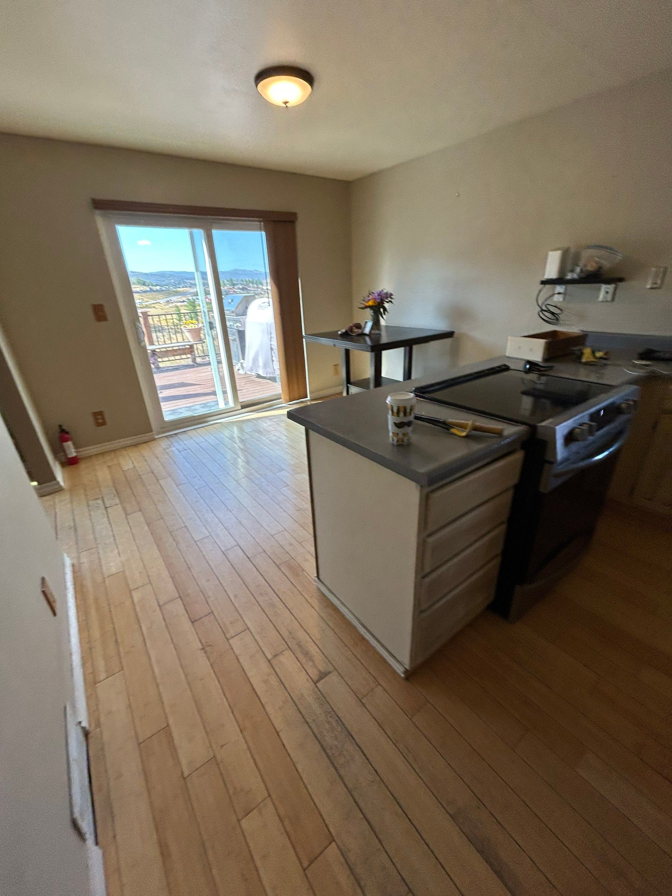 Project in Park City by Rudd Builders LLC