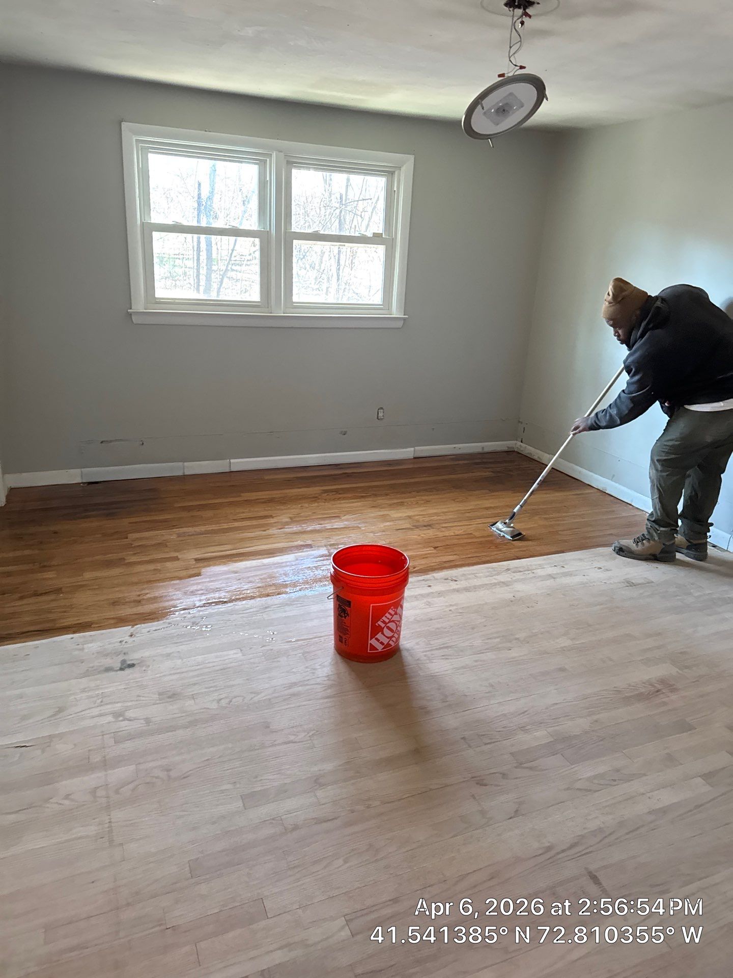 Multi-Room Interior Renovation and Modernization in Meriden, Connecticut by Diamond Image LLC