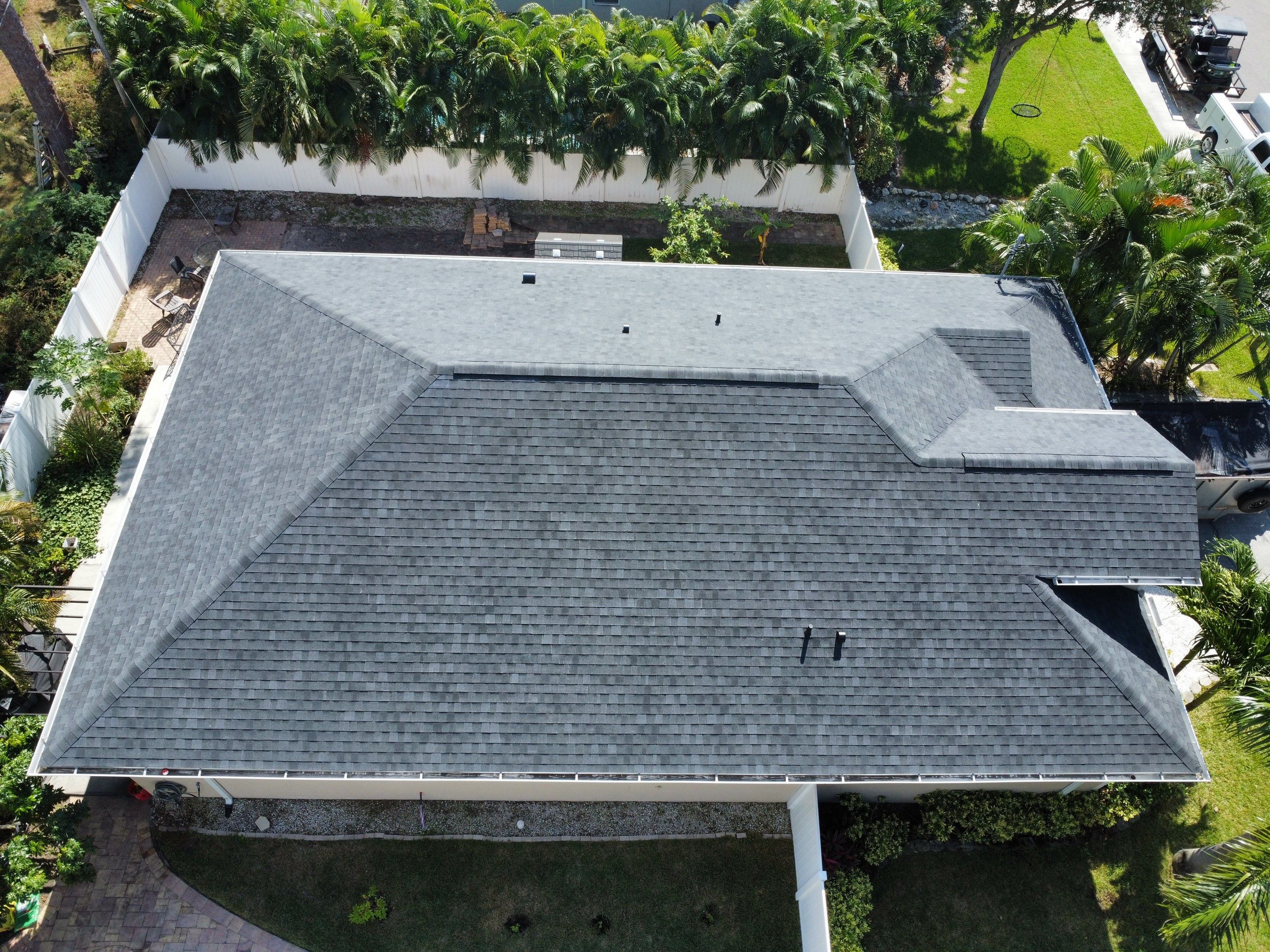 Roof Replacement in Pinellas Park, Fl by Steadfast Roofing 