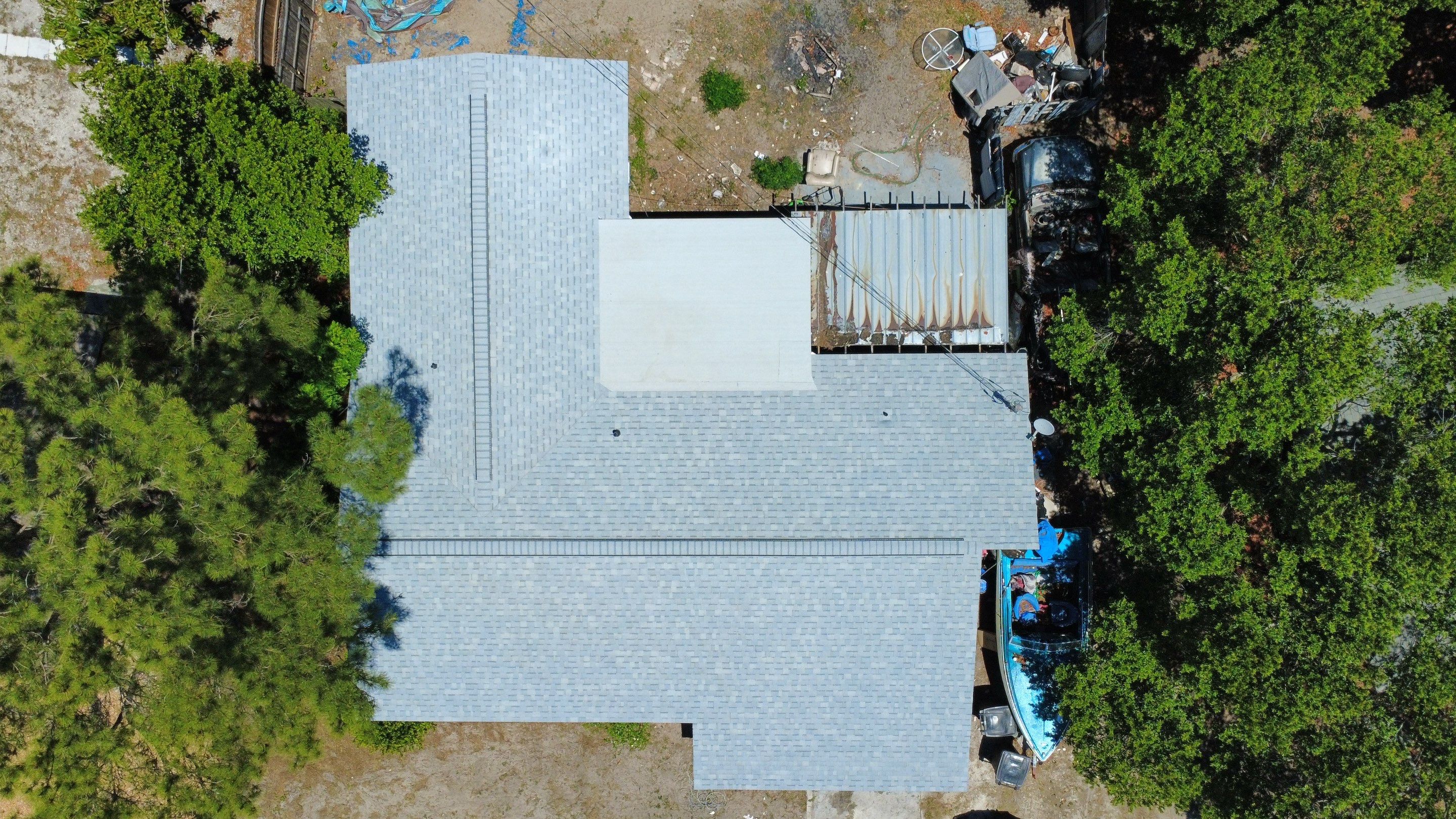 Roof Replacement in Port Richey, FL by Steadfast Roofing