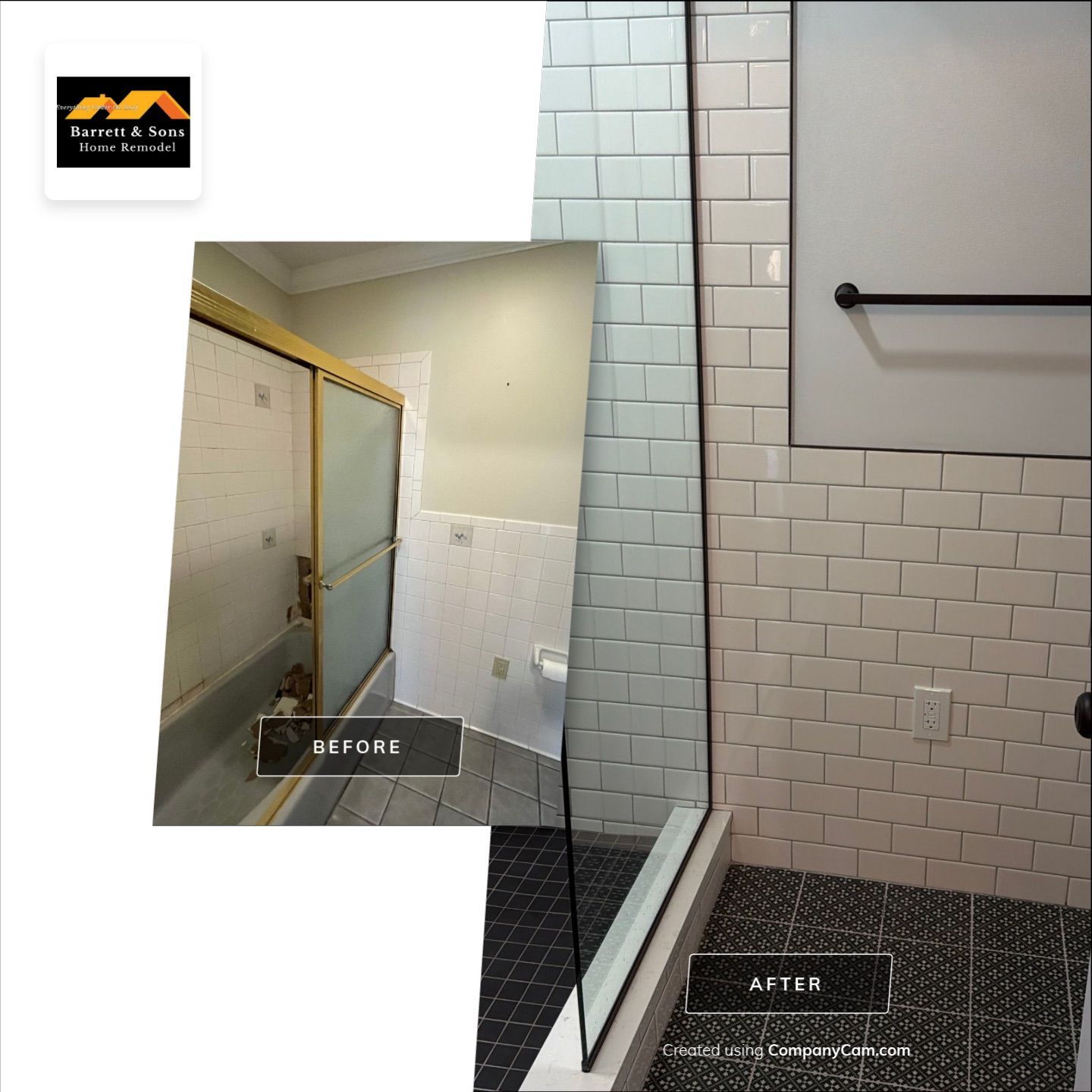 Project in Bloomington, IN by Barrett & Sons Home Remodel