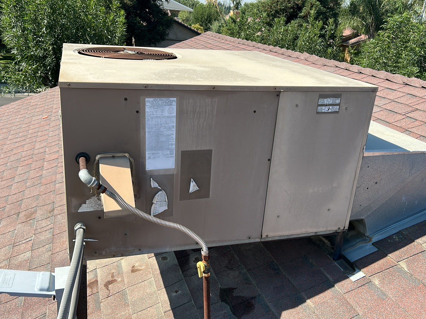 HVAC Diagnostic & Repair by Grandmark Service Company