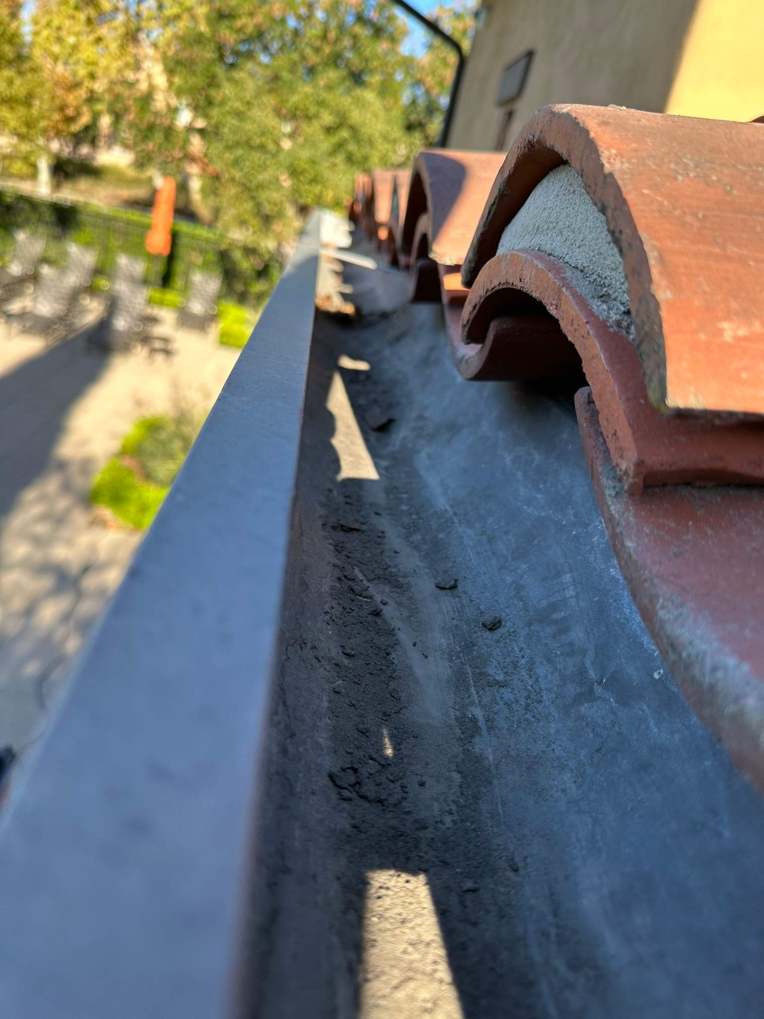 Orange County Gutter Cleaning by Property Cleaning Experts