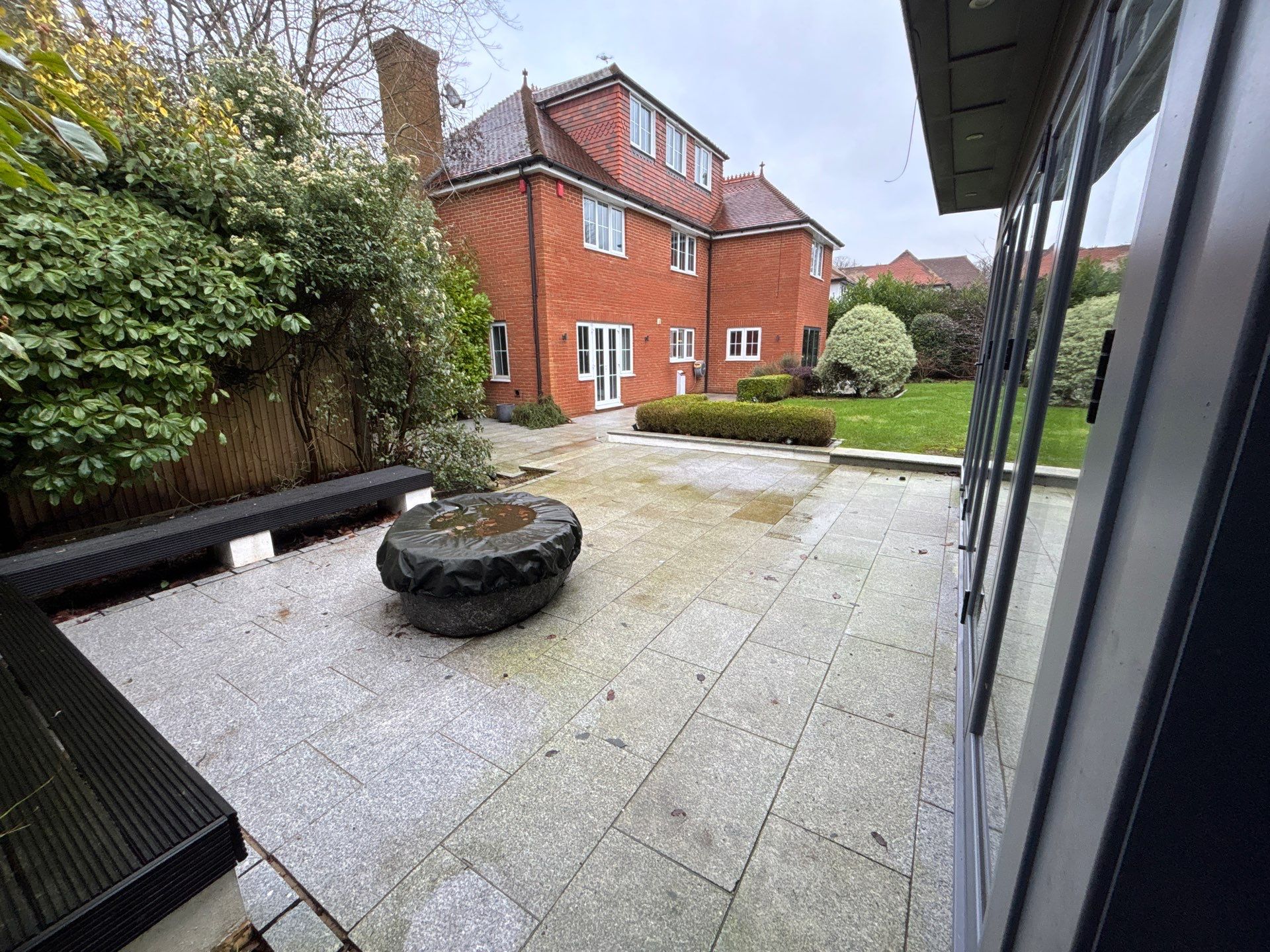 Roof and Patio clean by Ges Exterior Cleaning ltd