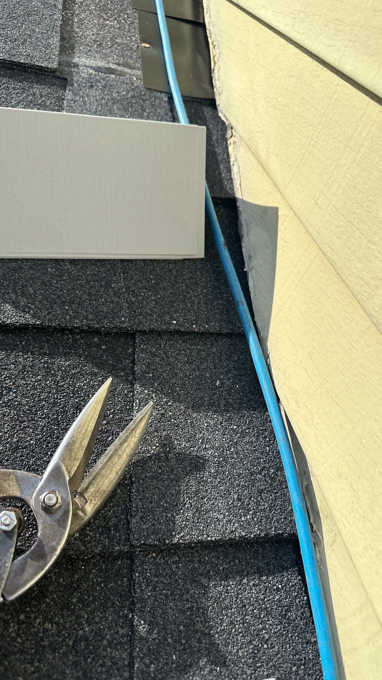 Black Shadow & Rubber by Tamlin Roofing