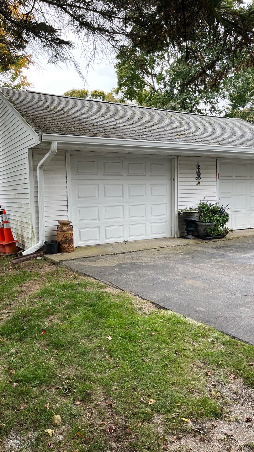 Brockton, MA Gutter Installation using 6" K-Style Aluminum Gutter by Gutter Pro Enterprises