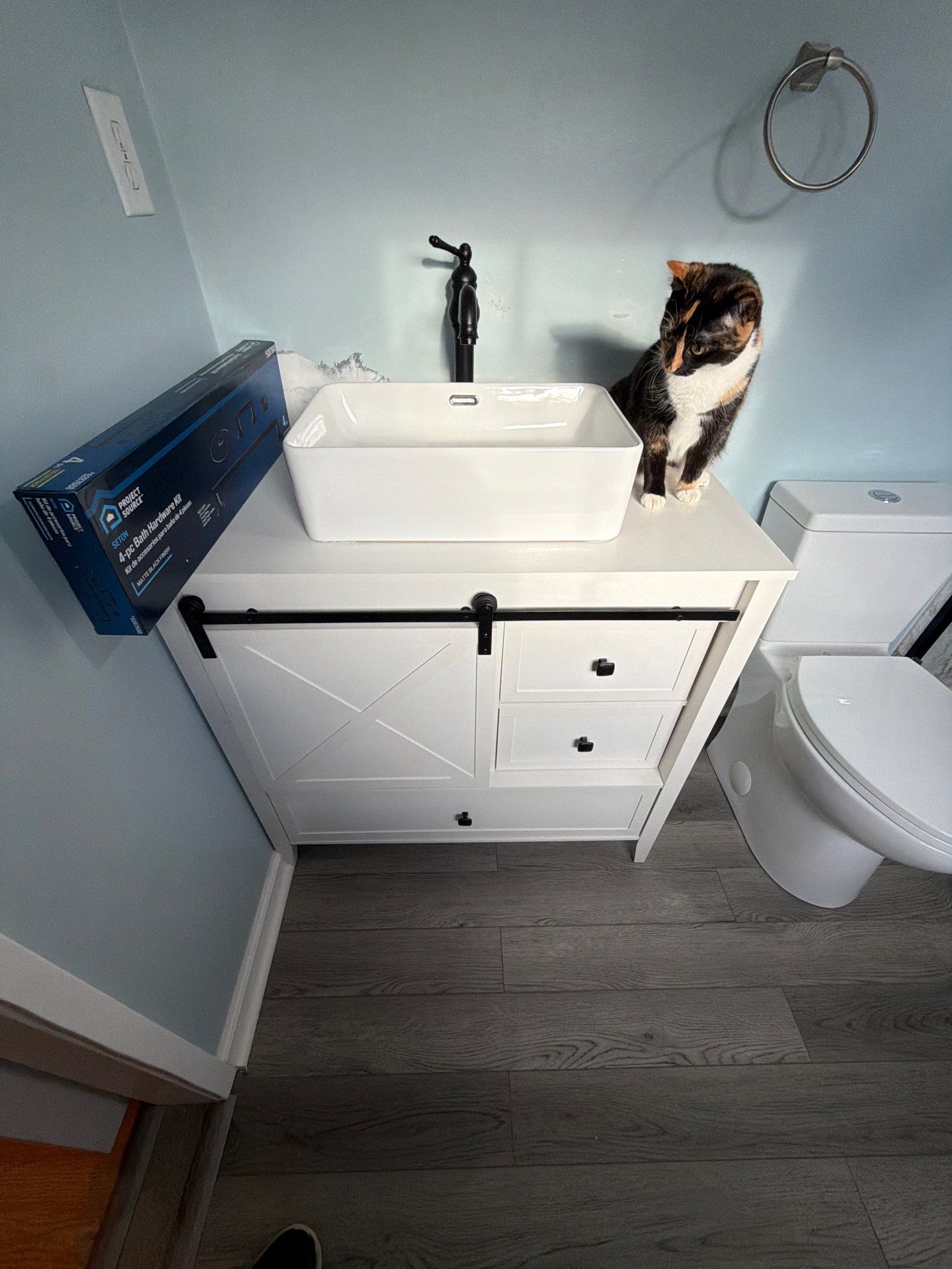Tub to Shower Remodel by BathPlanet SW Virginia