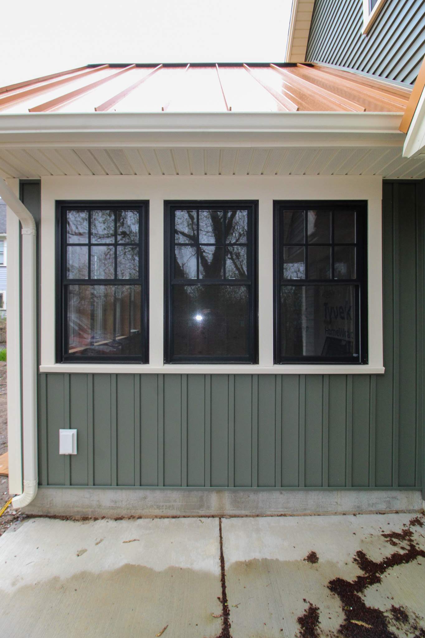 Garage by Ivy Lea Construction