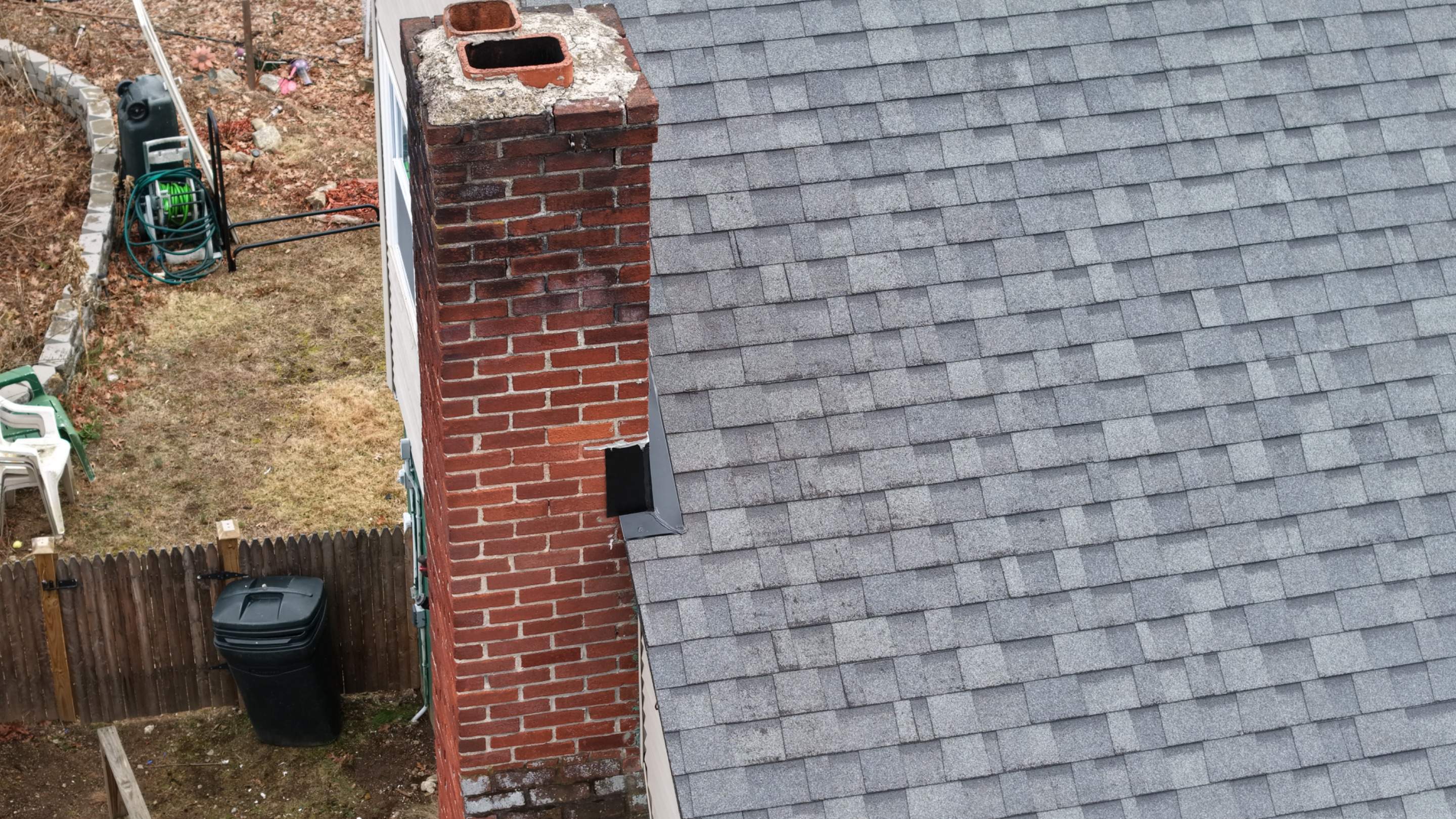 Major Roof Overhaul in Lynn, MA – Full Replacement, Skylight Removal, Gutters & Custom Flashing by JOHNNYS PRO