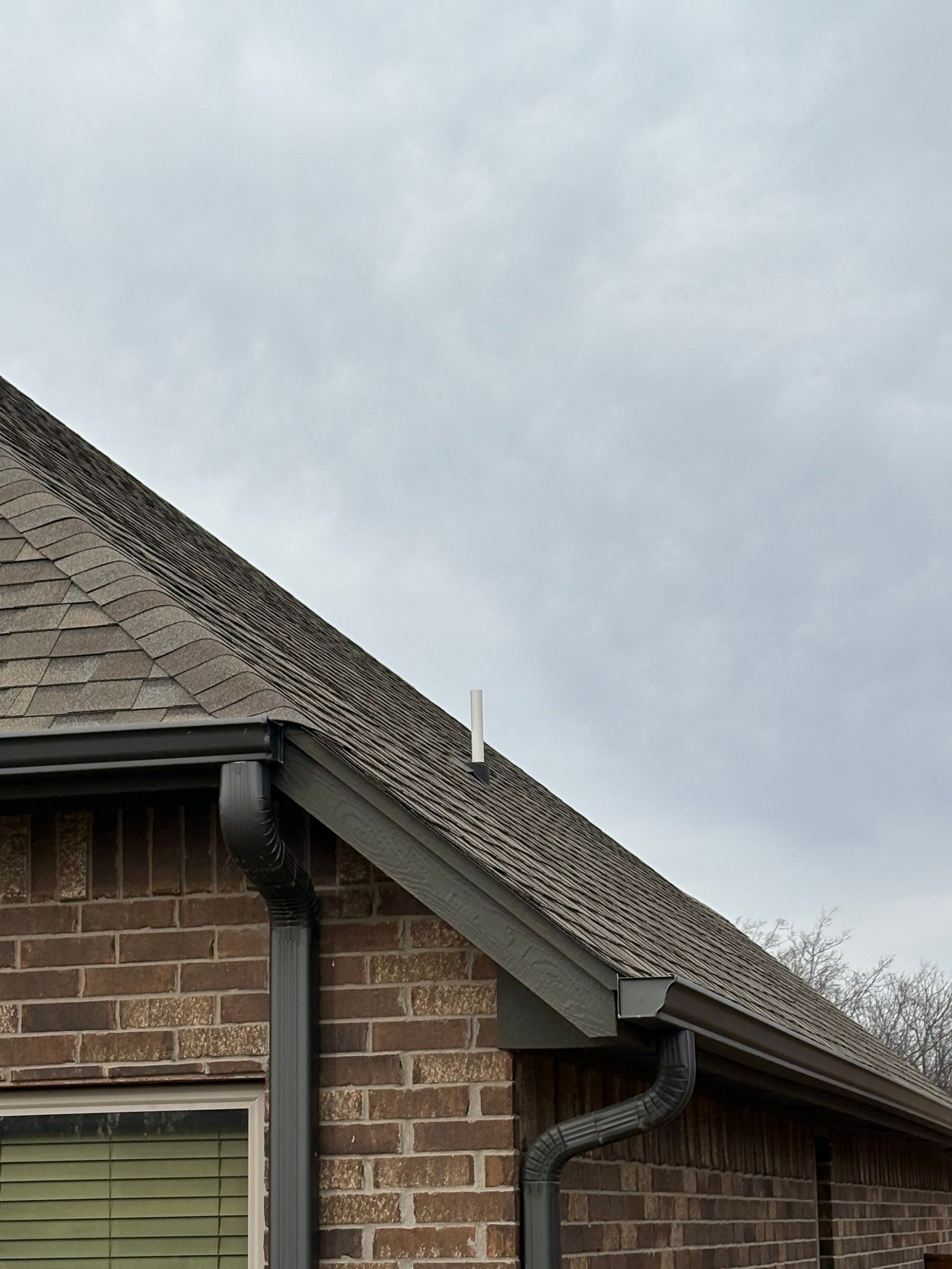 Roof replacement OKC by McCann's Roofing and Construction