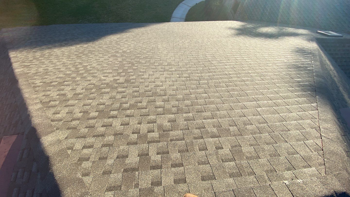 Roof Replacement by Jack C Wilson Roofing