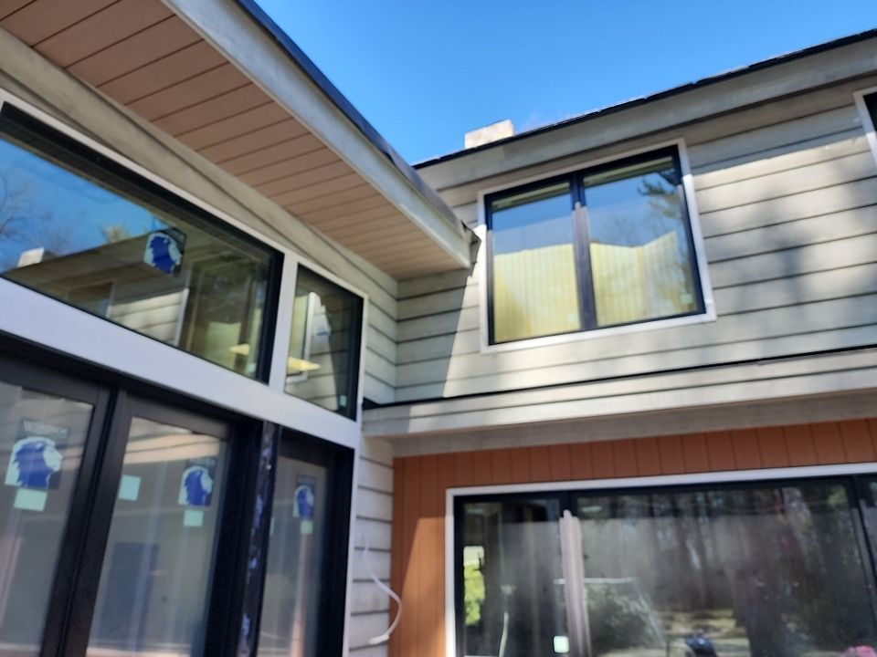 Siding in Weston,  MA by UBrothers Construction
