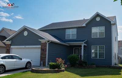 Tereza - 464 Grape Vine Trail, Oswego, IL 60543