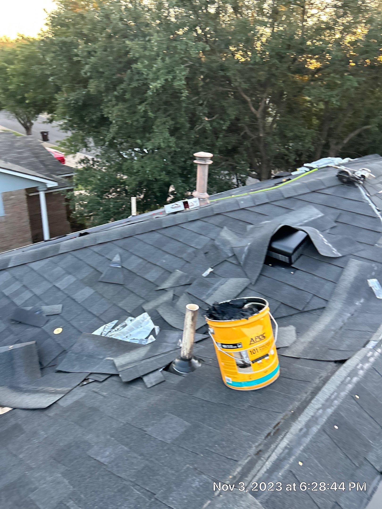 Residential by Safepro Roofing
