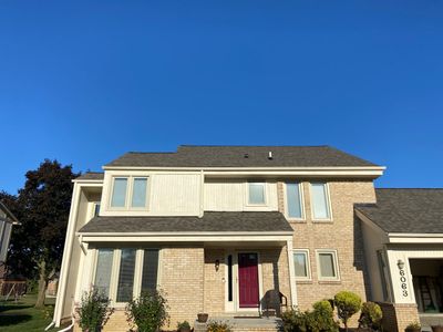 Siding Replacement using CertainTeed Landmark