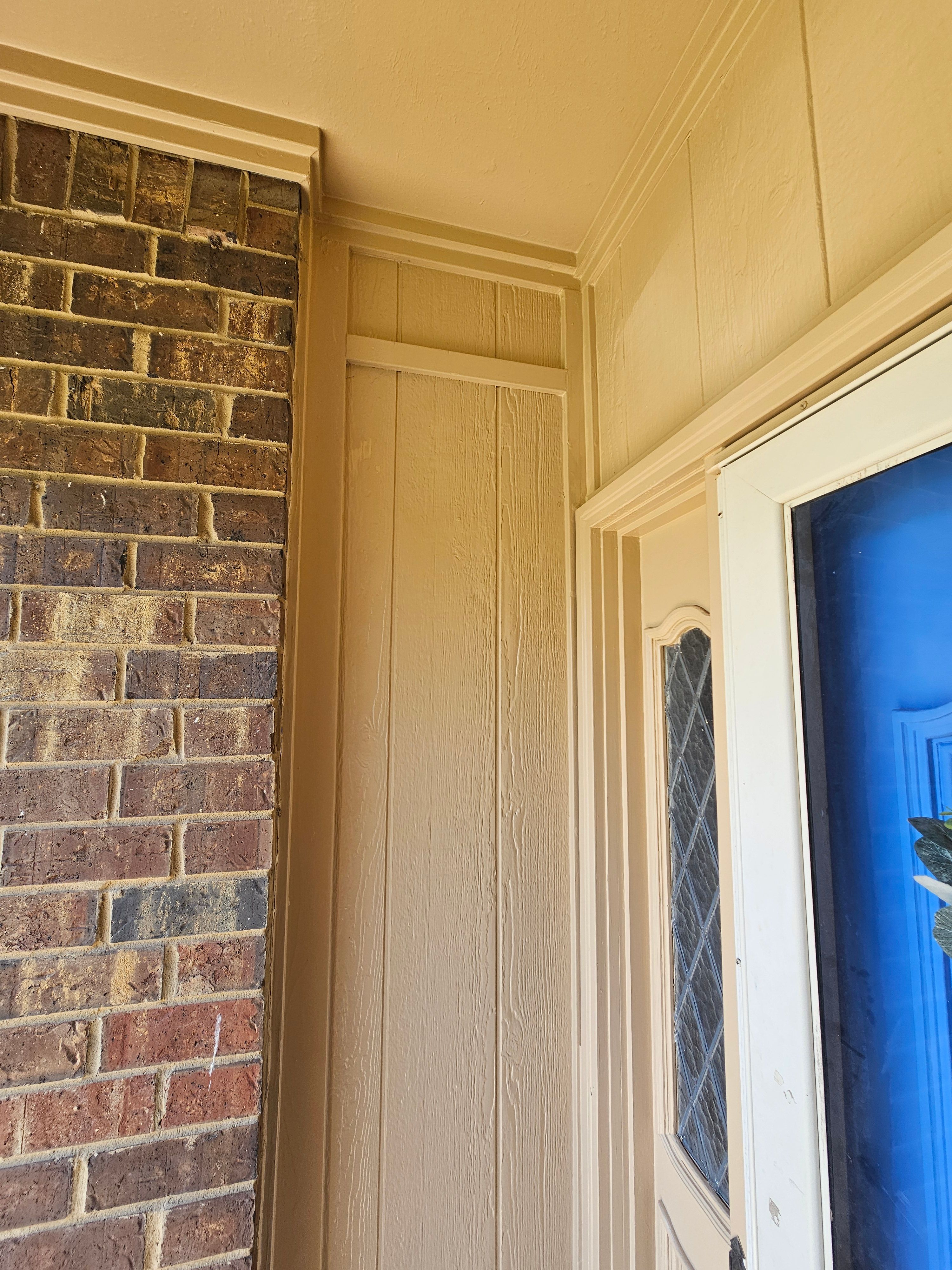 Exterior Siding replacement & paint by EL-GC LLC 