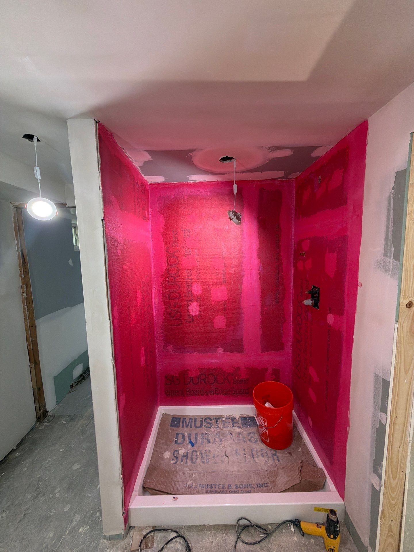 Project in Port Washington, NY by Certaclean Restoration