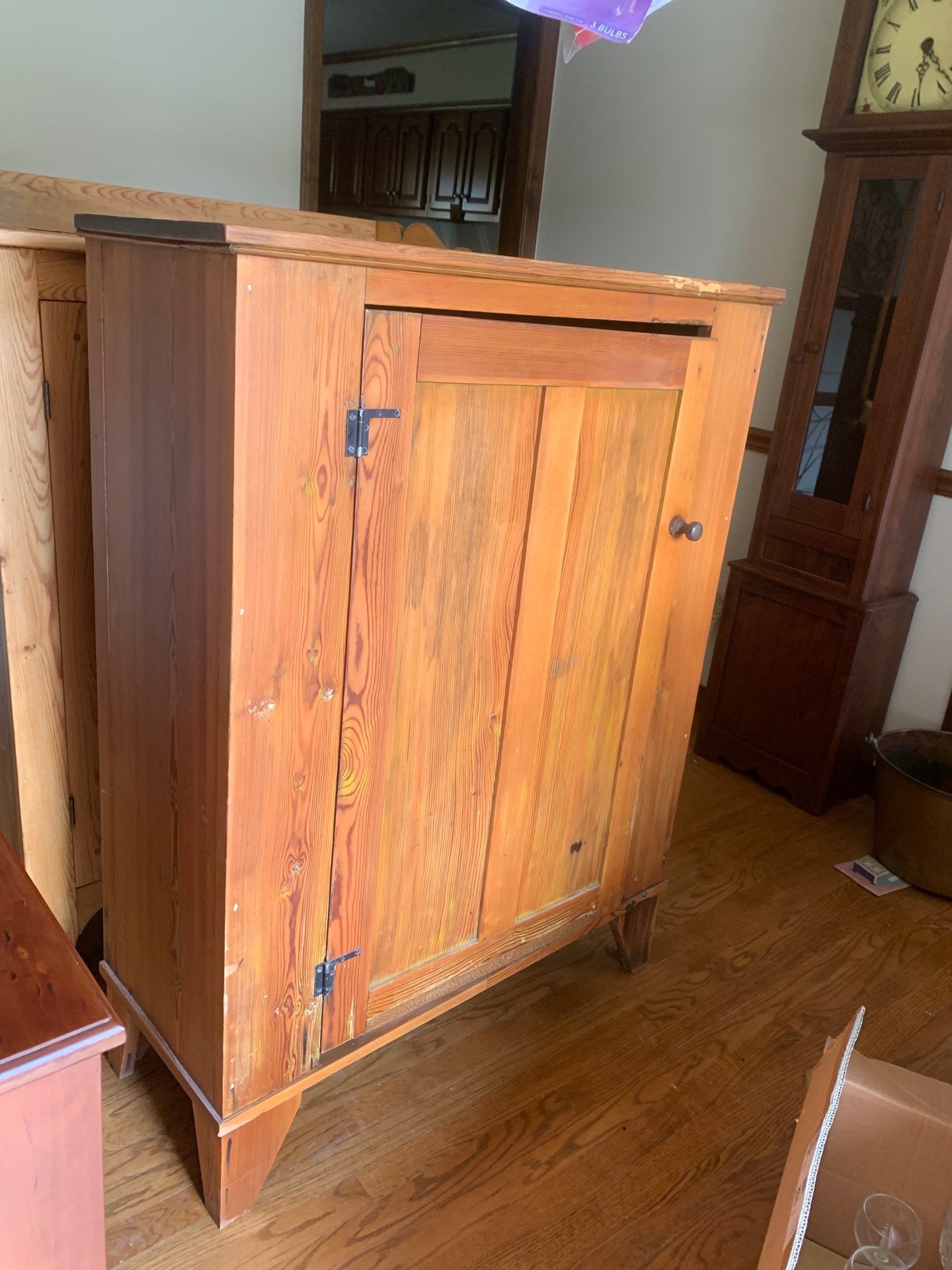 Furniture Restoration by Wolf Hills Restoration