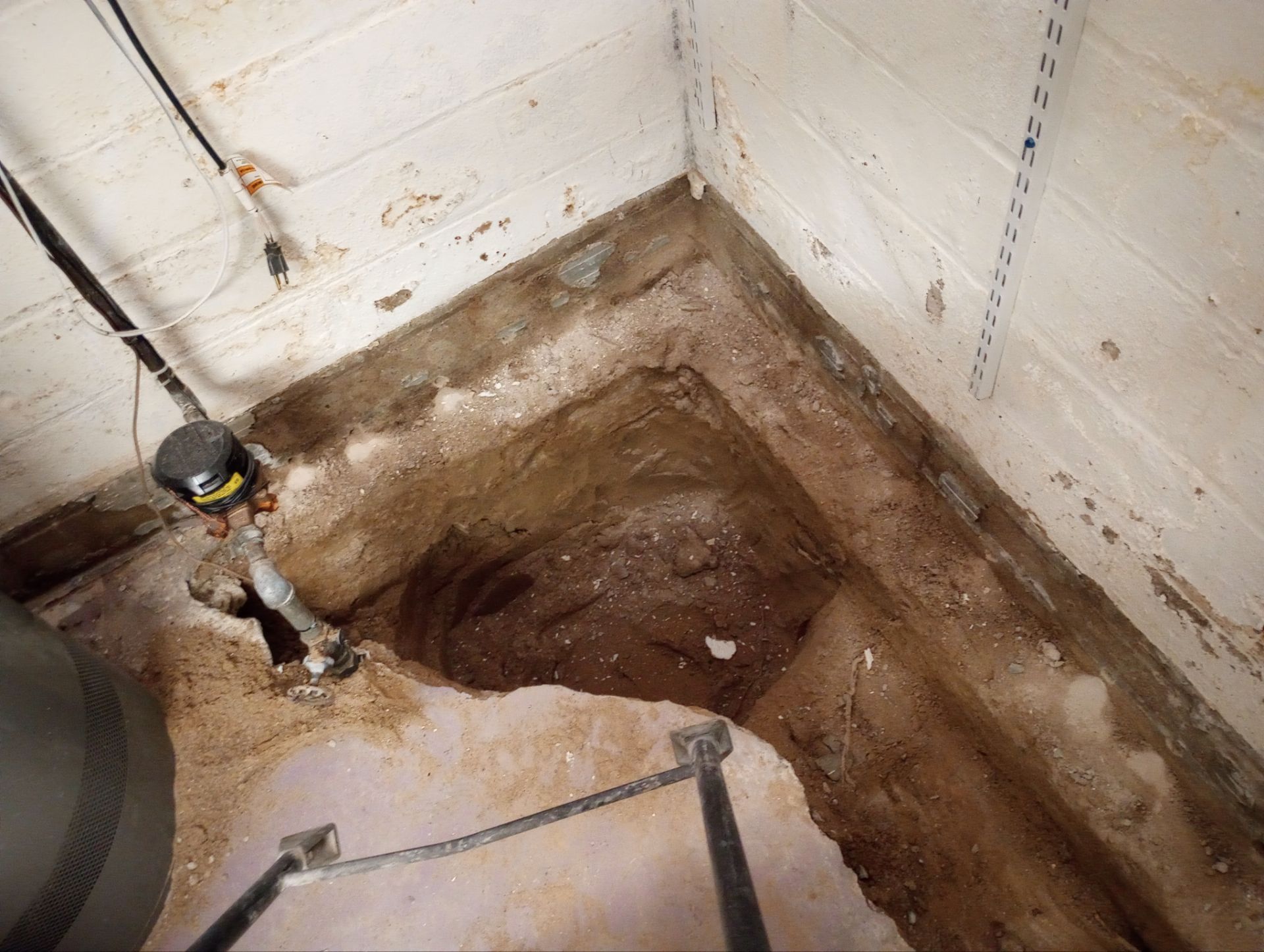Last-Minute Waterproofing Saves Allison’s Closing by Waterproofing Northeast