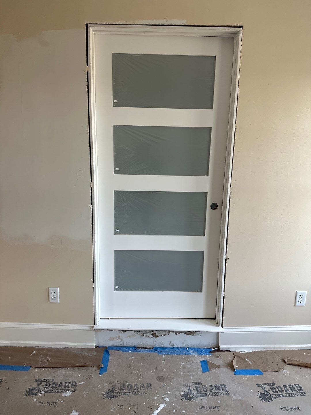Addition, Bathroom Remodel, Window Replacement, and Interior Door Replacement by Ivy Lea Construction