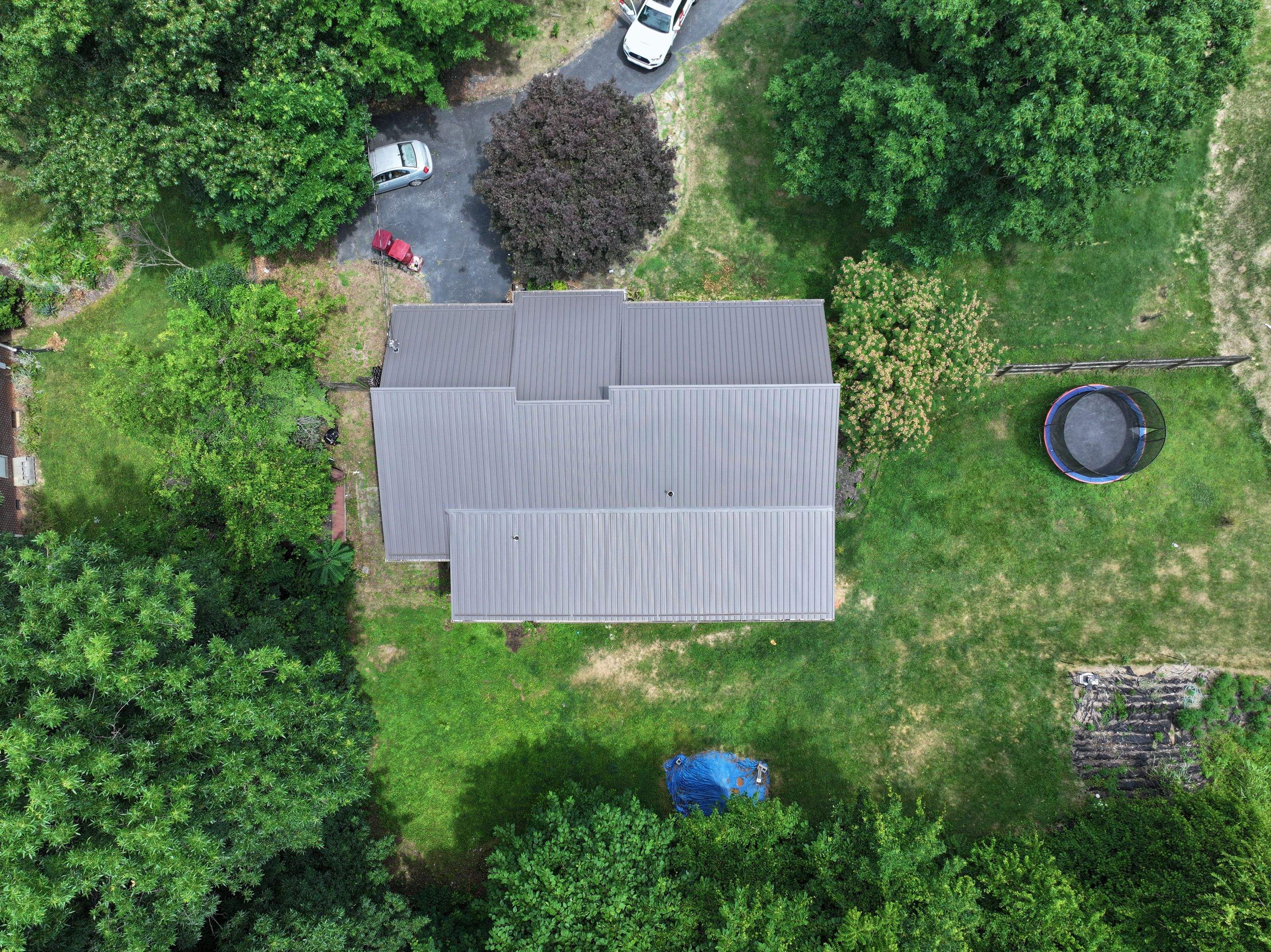 Boggs Residence by Omnia Roofing