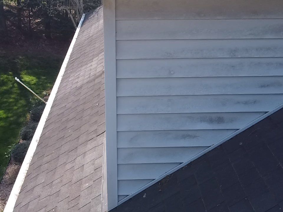 Project in Palmyra by Roof Maxx of Midlothian