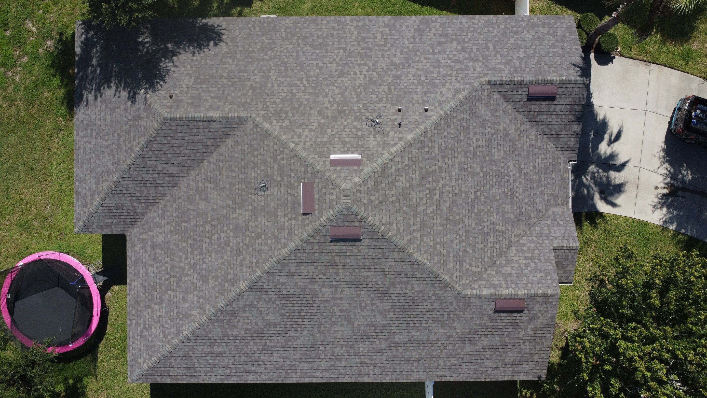 Roof Replacement in Valrico, FL by Steadfast Roofing
