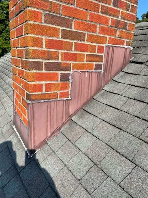 Relining, Flashing, and Masonry Repair  by Premier Chimney and Roofing