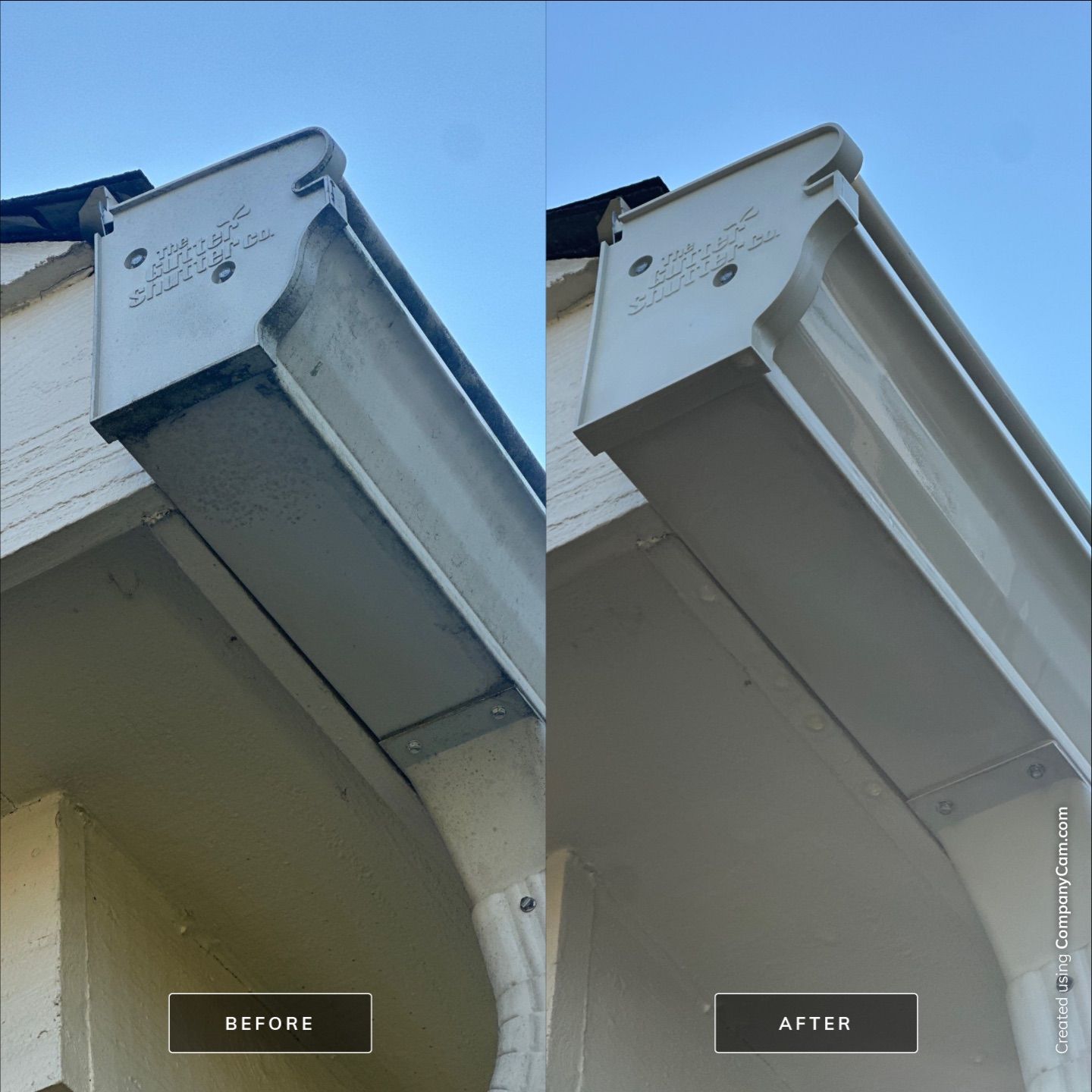 Project in Mundelein by Simmons Power & Soft Washing