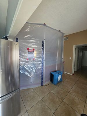 Project in St. Petersburg