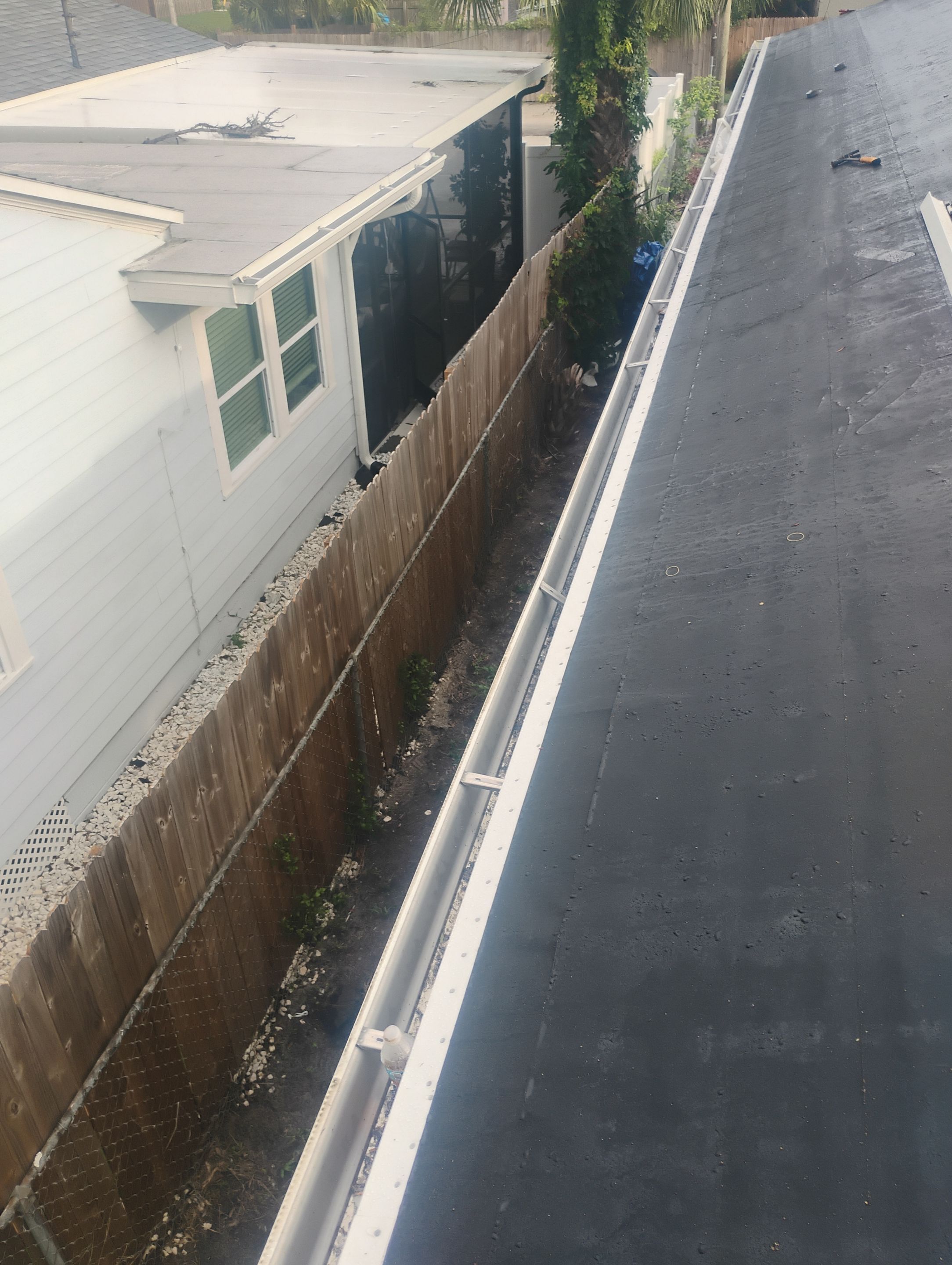 Project in St Pete 33711 by Mitchell Roofing Company LLC 