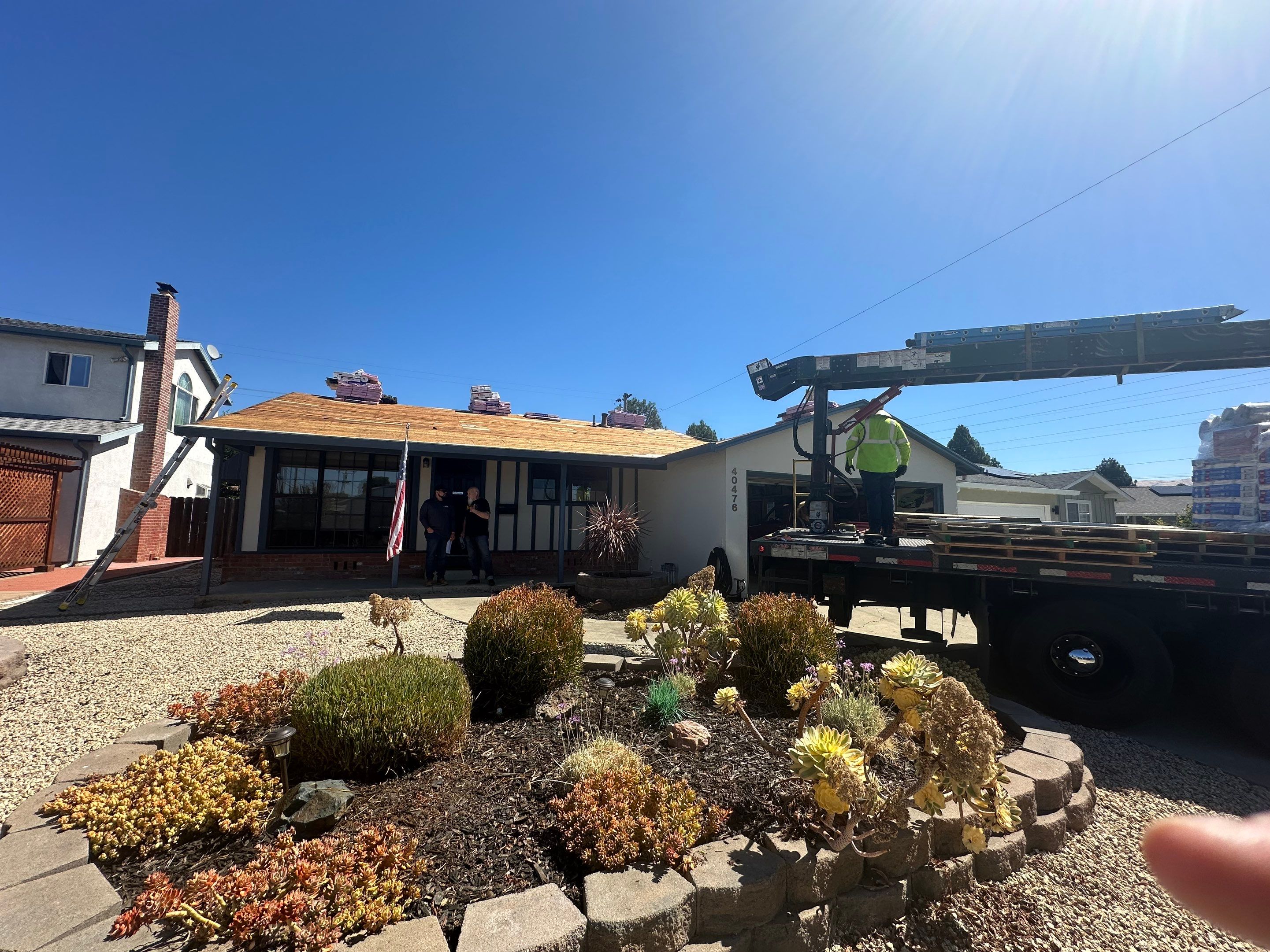 Roof Replacement - Fremont, CA 94538 by Epic Roof Replacement