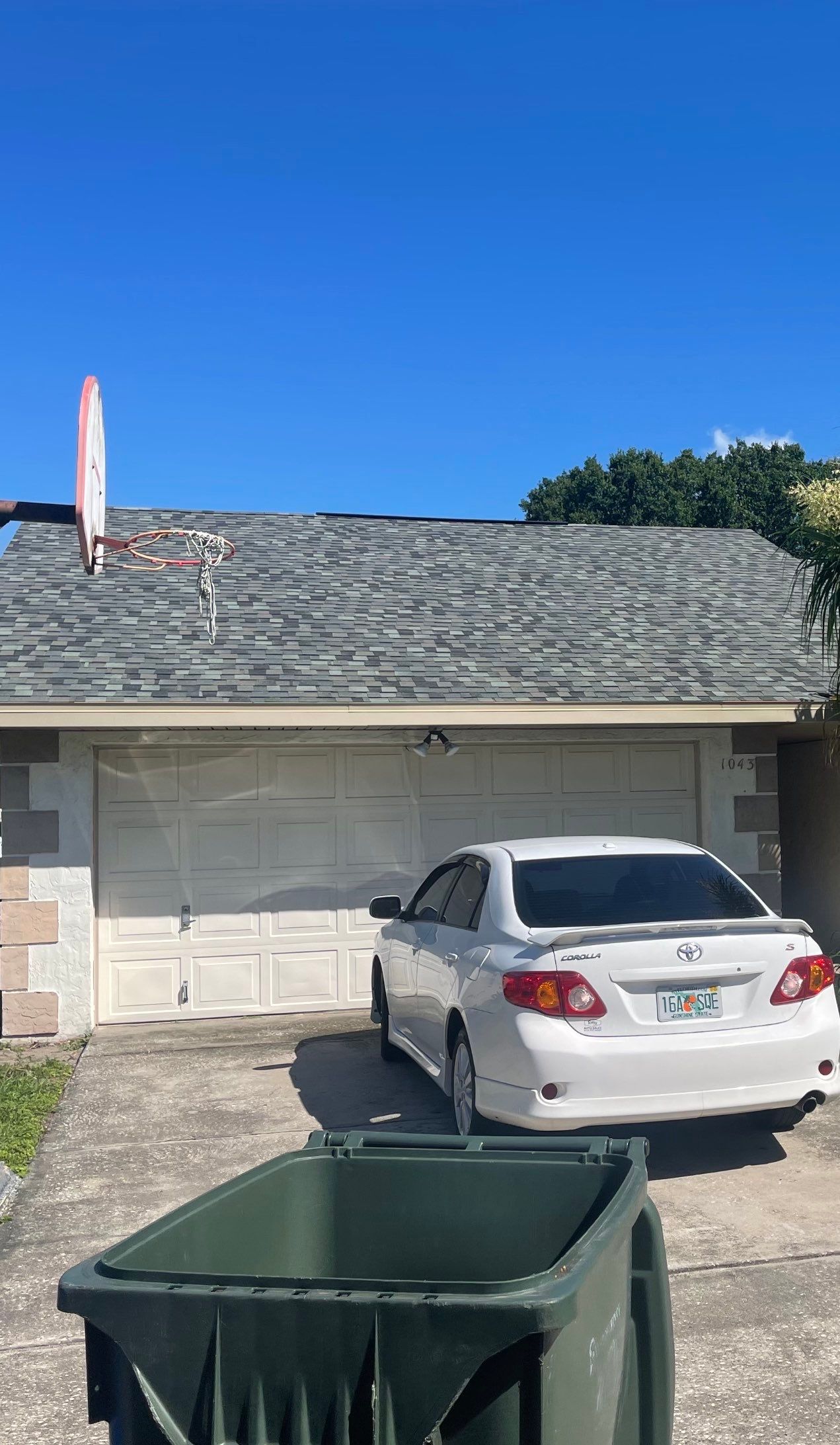1043 Lowry Ave Lakeland, FL 33801 by Budget Roofing Service, Inc.
