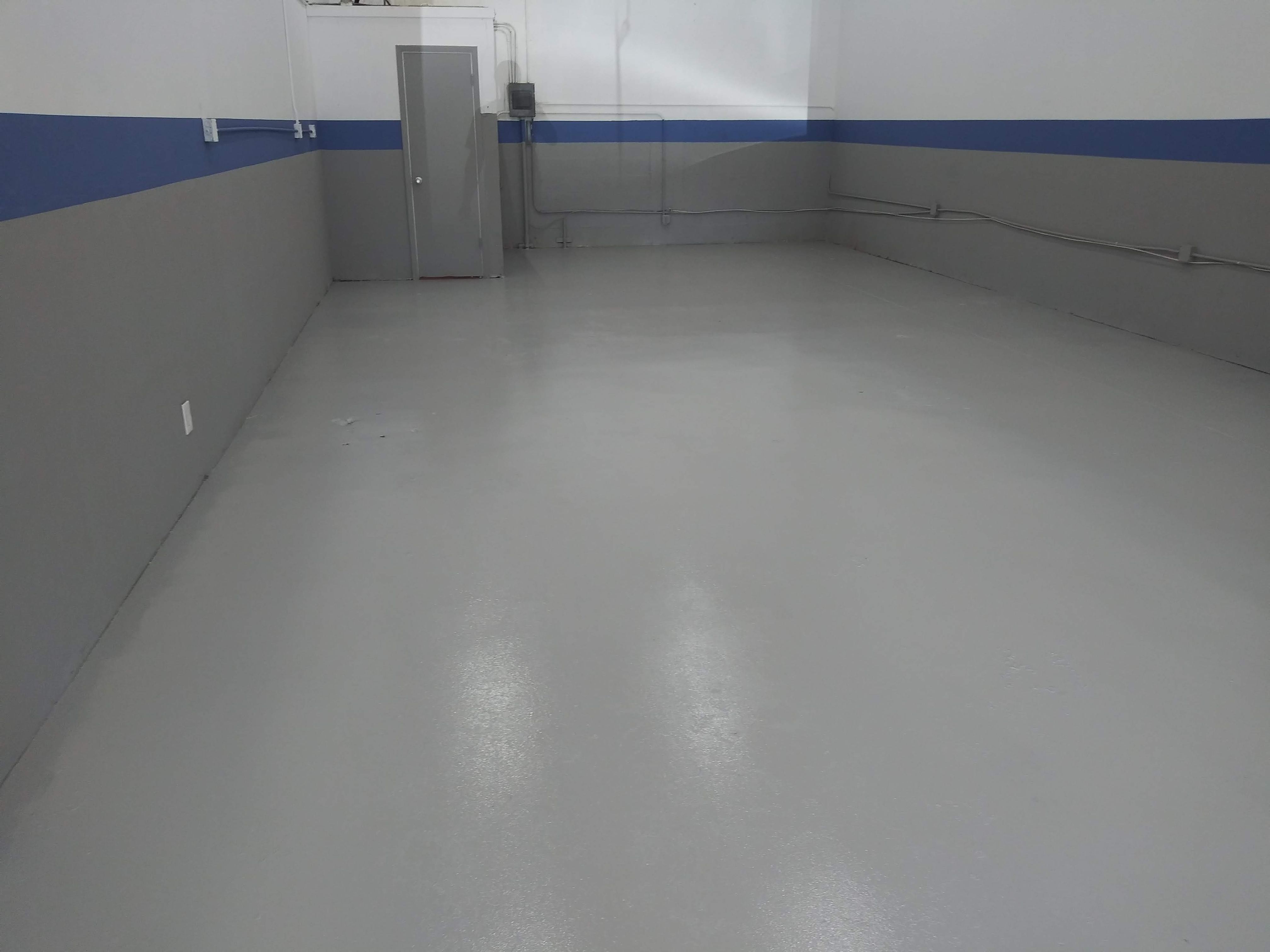 Warehouse Renovation by 
M.A.B. Landscaping & Property Maintenance