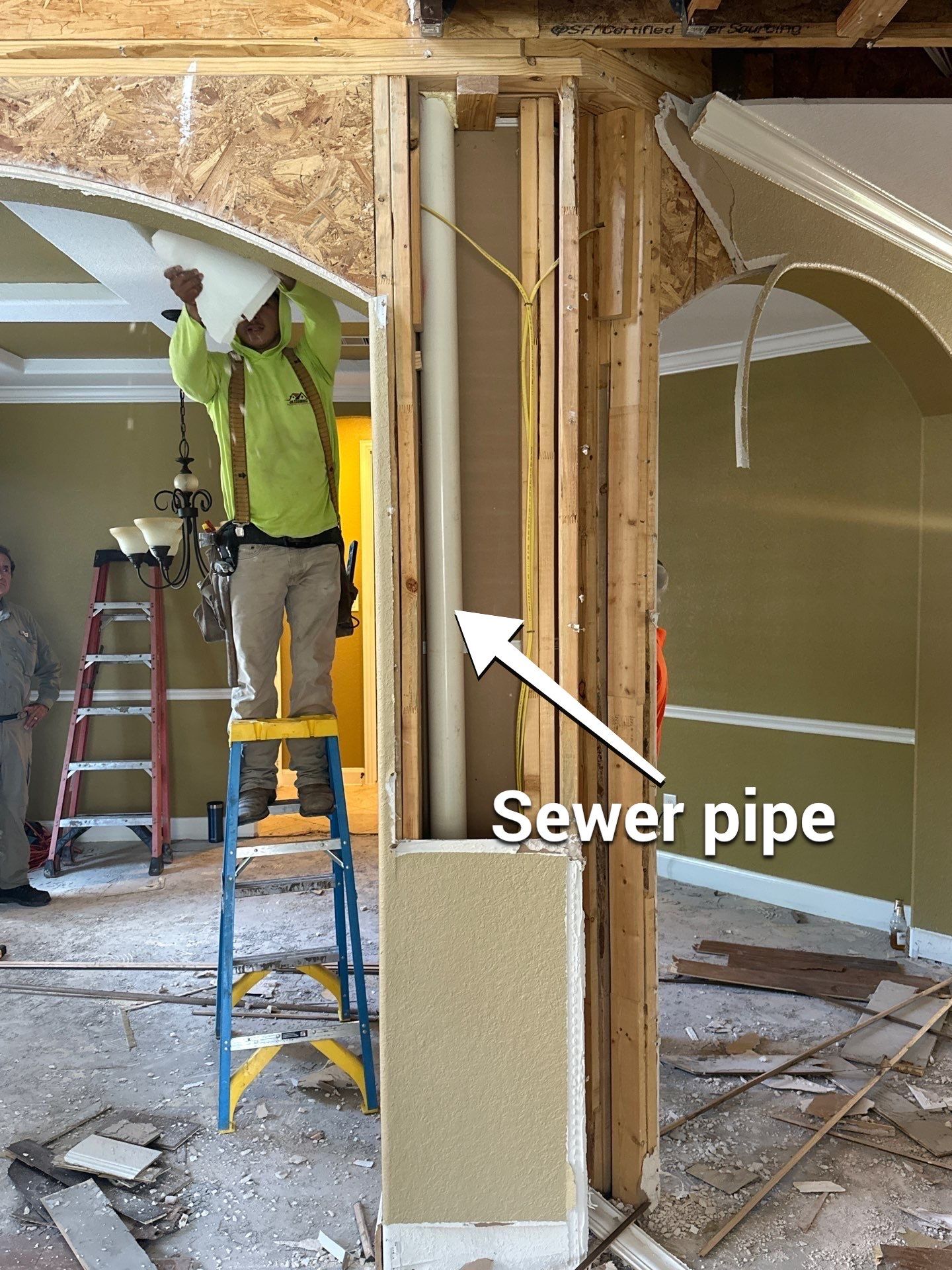 Full House Remodel in Creekside Park by SophAlx LLC