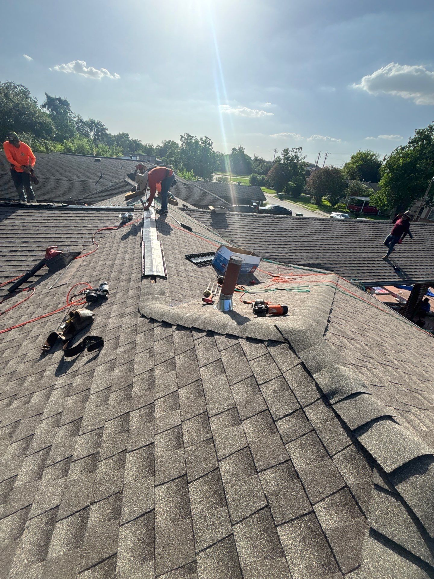 Roof Replacement Houston by Roof Repair Services LLC