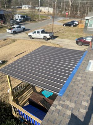 Project in Vicksburg, MS